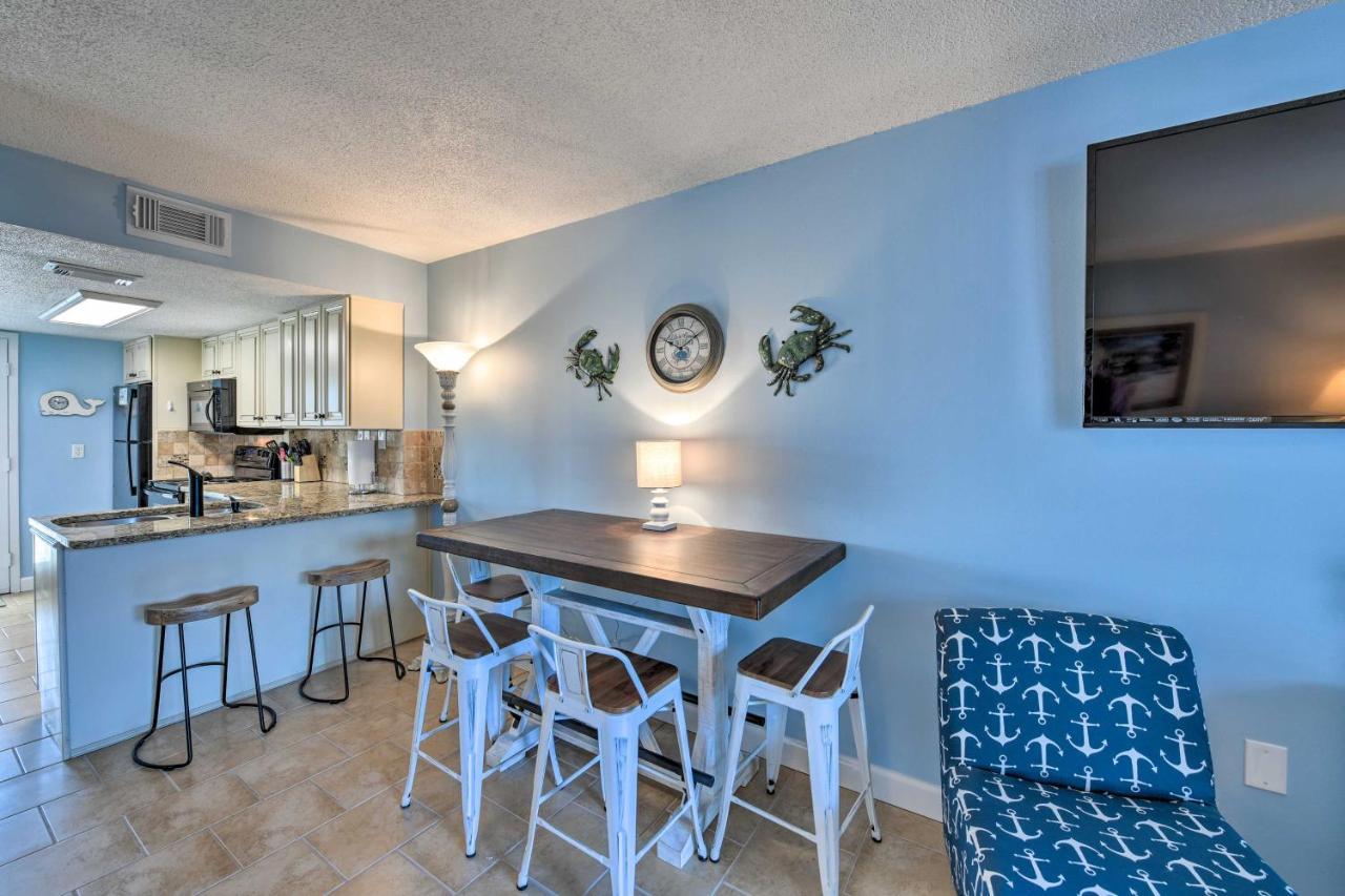 Gulf Shores Retreat With Private Beach Access! Eksteriør billede
