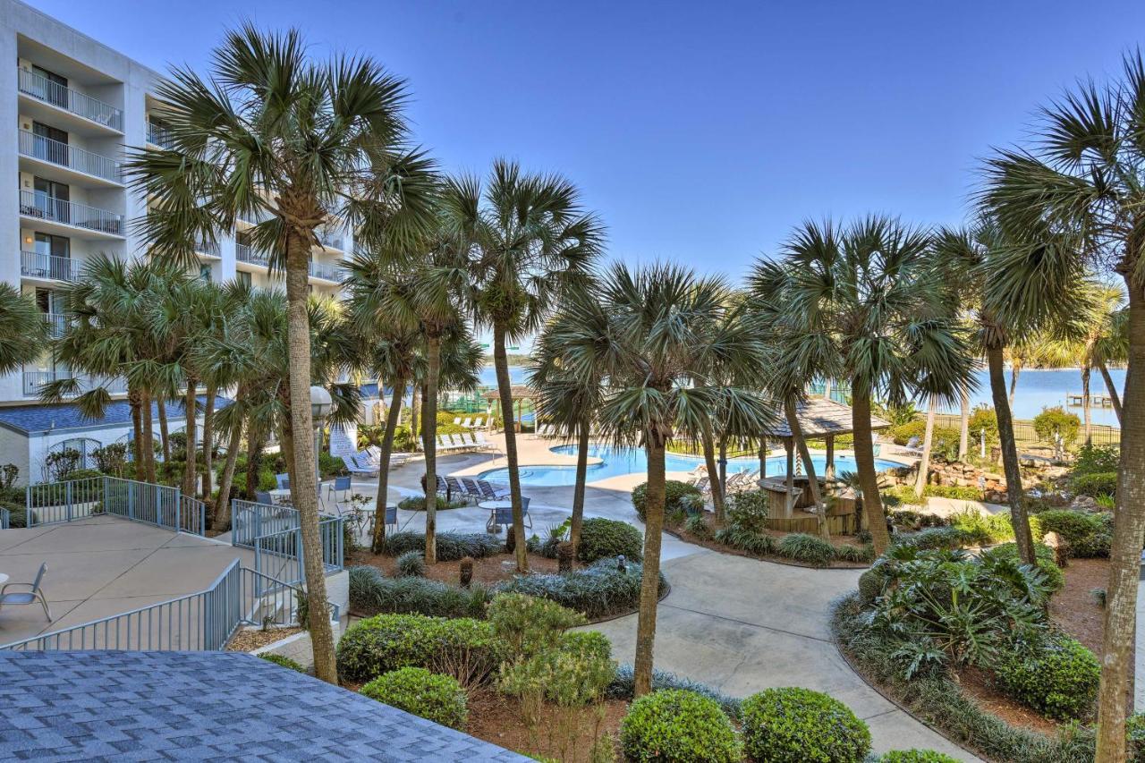 Gulf Shores Retreat With Private Beach Access! Eksteriør billede