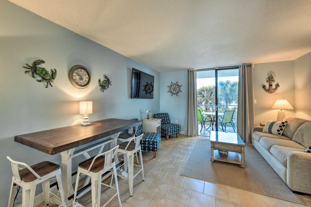 Gulf Shores Retreat With Private Beach Access! Eksteriør billede