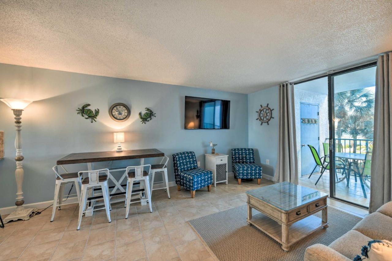 Gulf Shores Retreat With Private Beach Access! Eksteriør billede