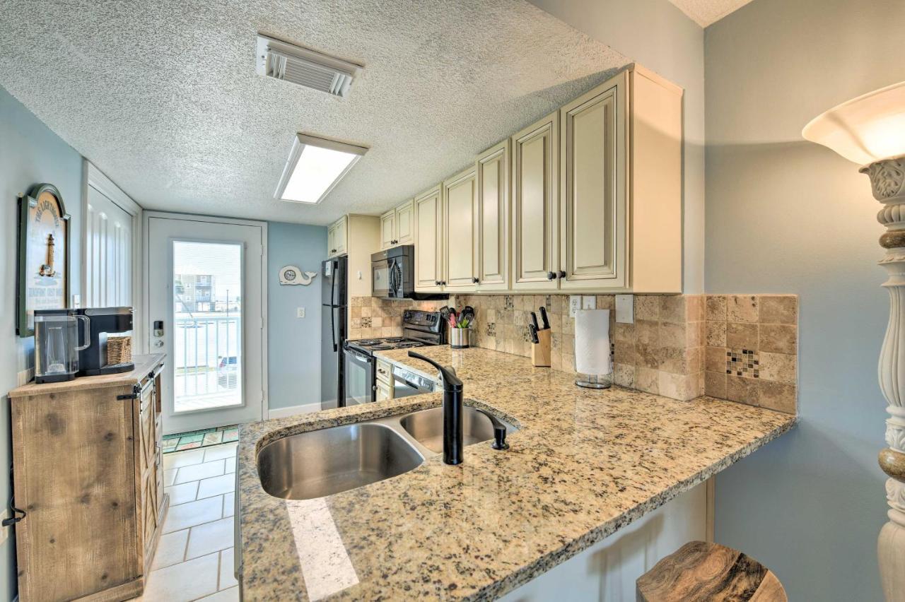 Gulf Shores Retreat With Private Beach Access! Eksteriør billede