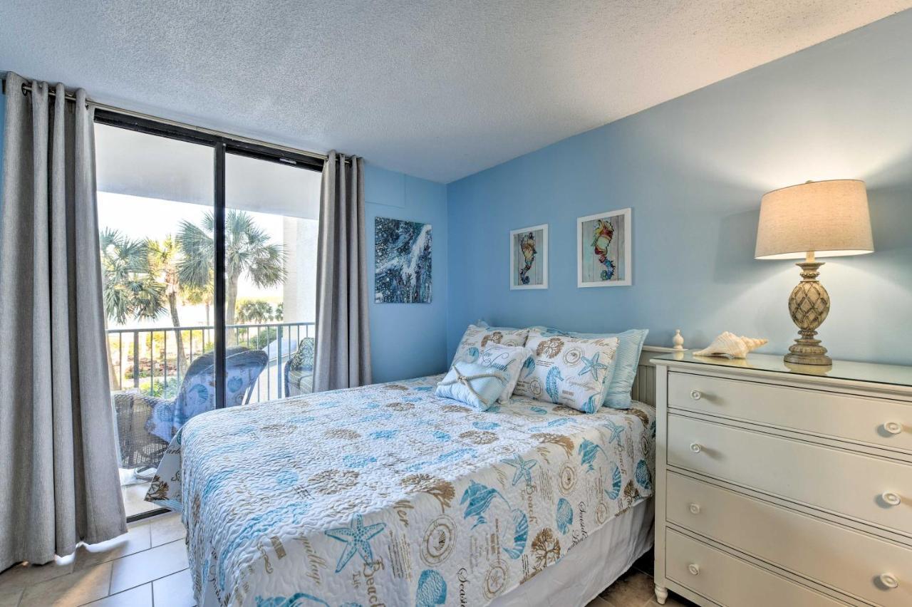 Gulf Shores Retreat With Private Beach Access! Eksteriør billede