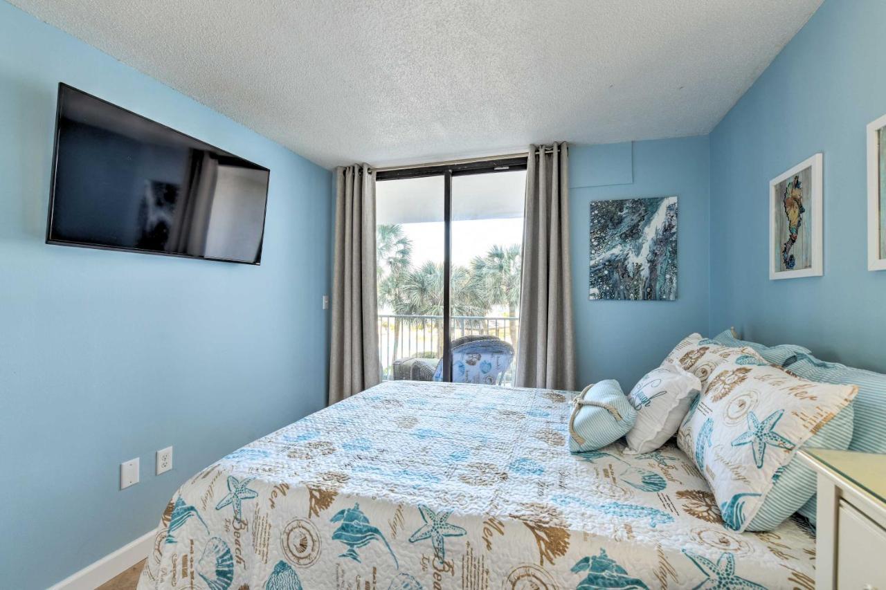 Gulf Shores Retreat With Private Beach Access! Eksteriør billede