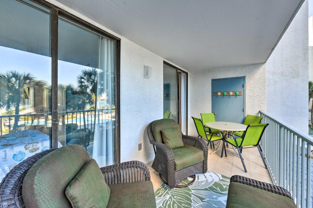 Gulf Shores Retreat With Private Beach Access! Eksteriør billede
