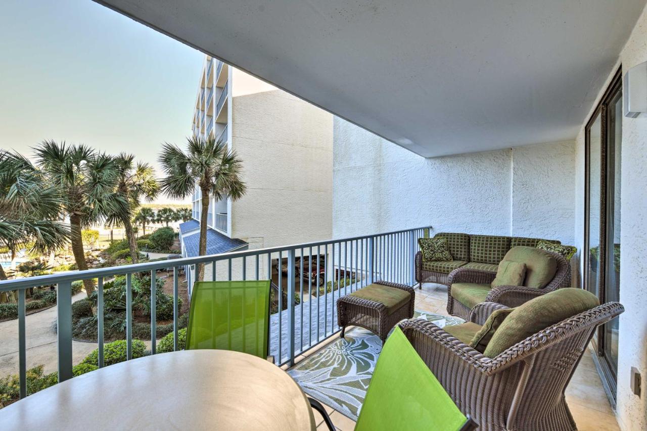 Gulf Shores Retreat With Private Beach Access! Eksteriør billede