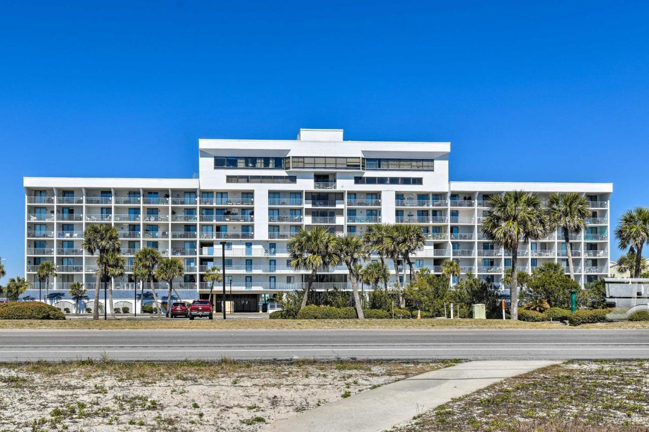 Gulf Shores Retreat With Private Beach Access! Eksteriør billede