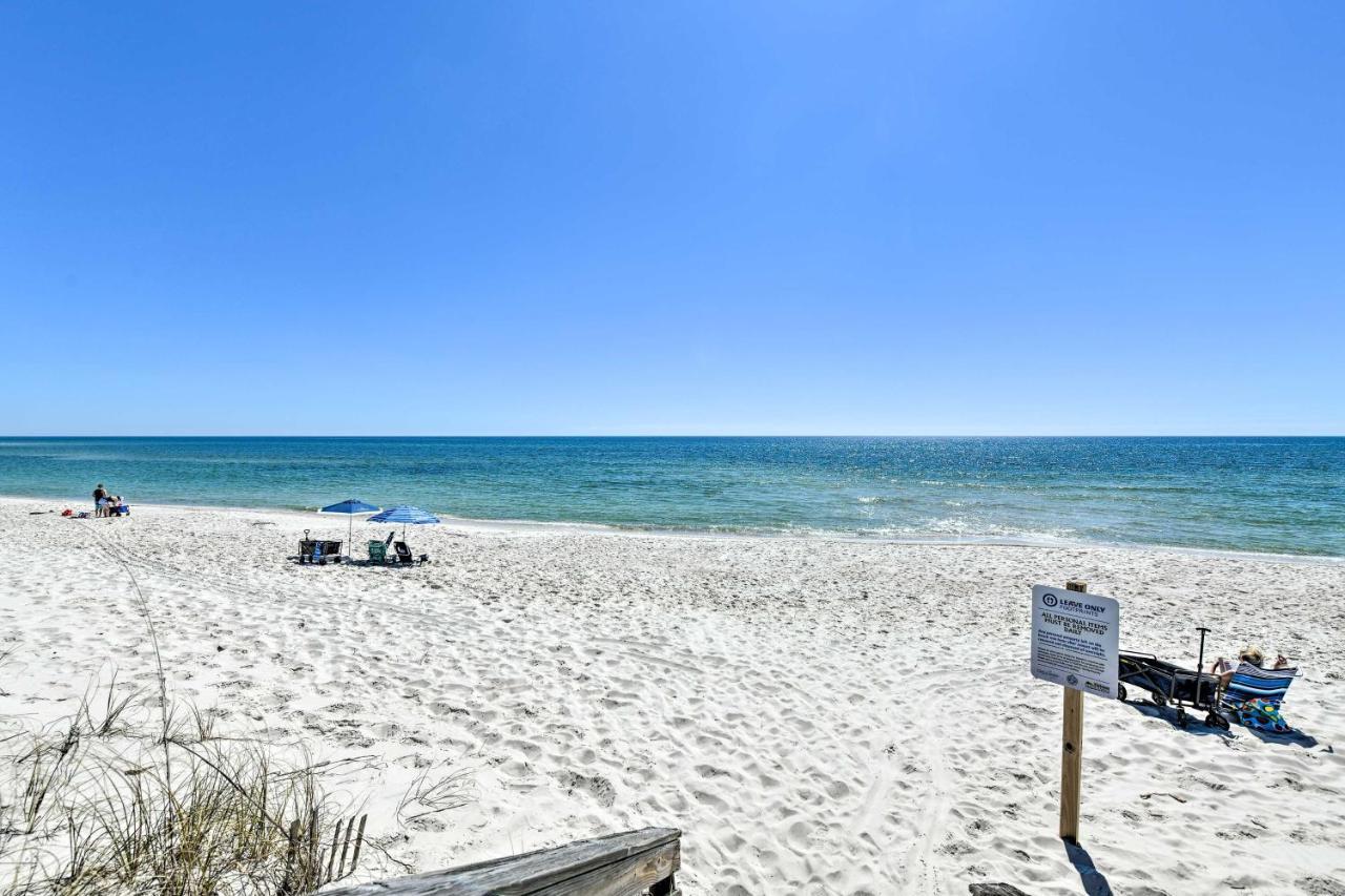 Gulf Shores Retreat With Private Beach Access! Eksteriør billede