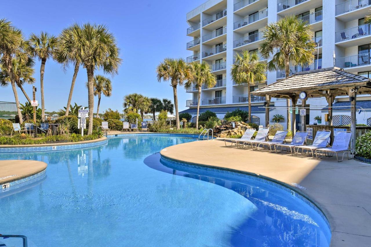 Gulf Shores Retreat With Private Beach Access! Eksteriør billede