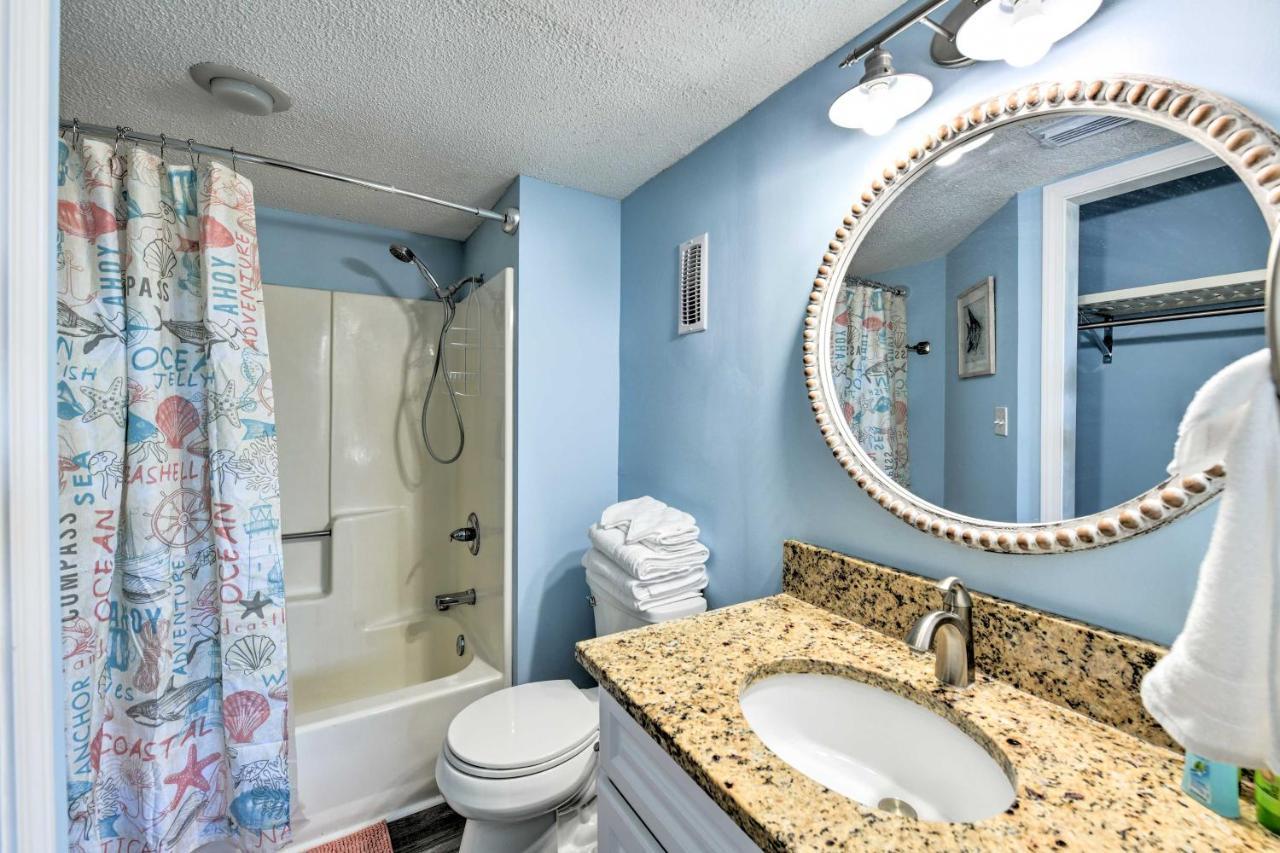Gulf Shores Retreat With Private Beach Access! Eksteriør billede