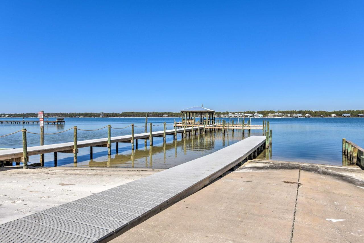 Gulf Shores Retreat With Private Beach Access! Eksteriør billede